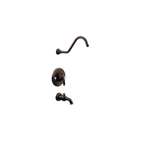 Moen Oil Rubbed Bronze Moentrol Tub/Shower TS33103NHORB